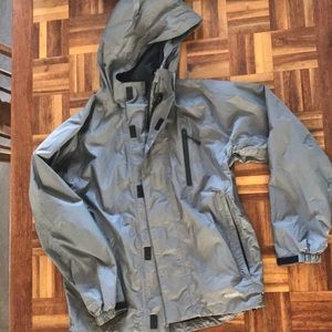 Mens Gander Mtn. Raincoat size S